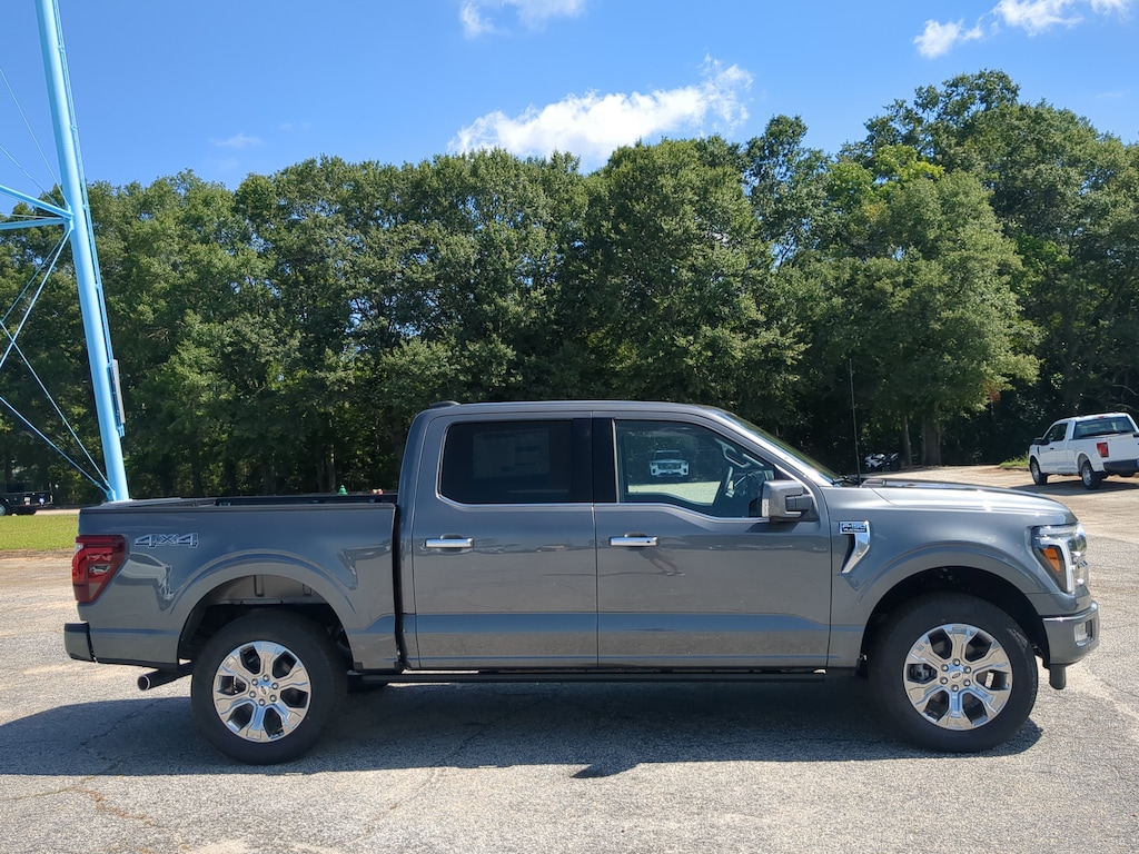 New 2026 Ford F-150 Platinum TRUCK