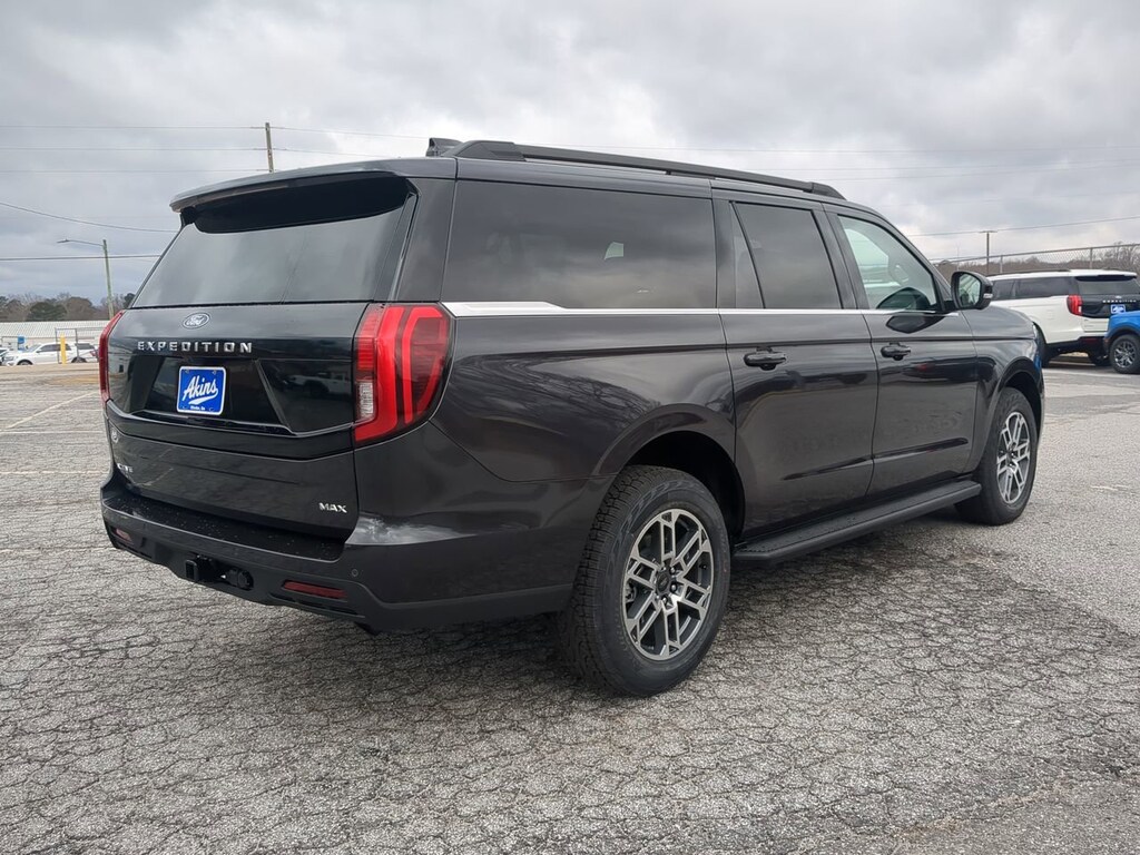 New 2026 Ford Expedition Max Active SUV