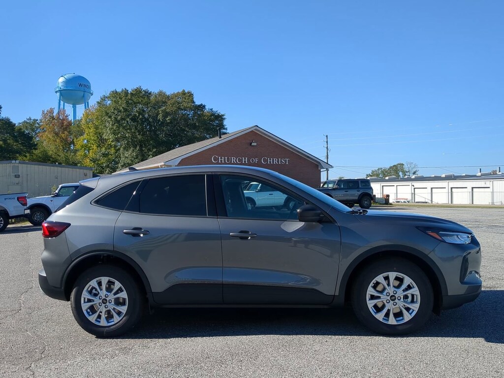 New 2026 Ford Escape Active SUV