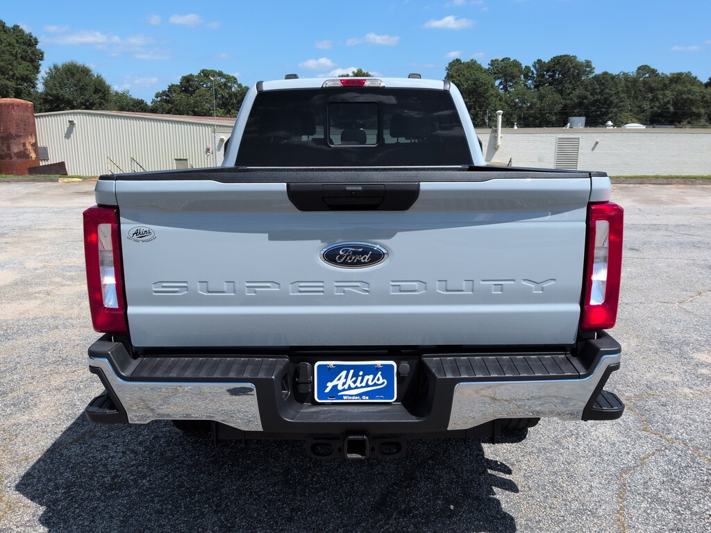 Certified 2025 Ford F-250 XLT CREW CAB TRUCK