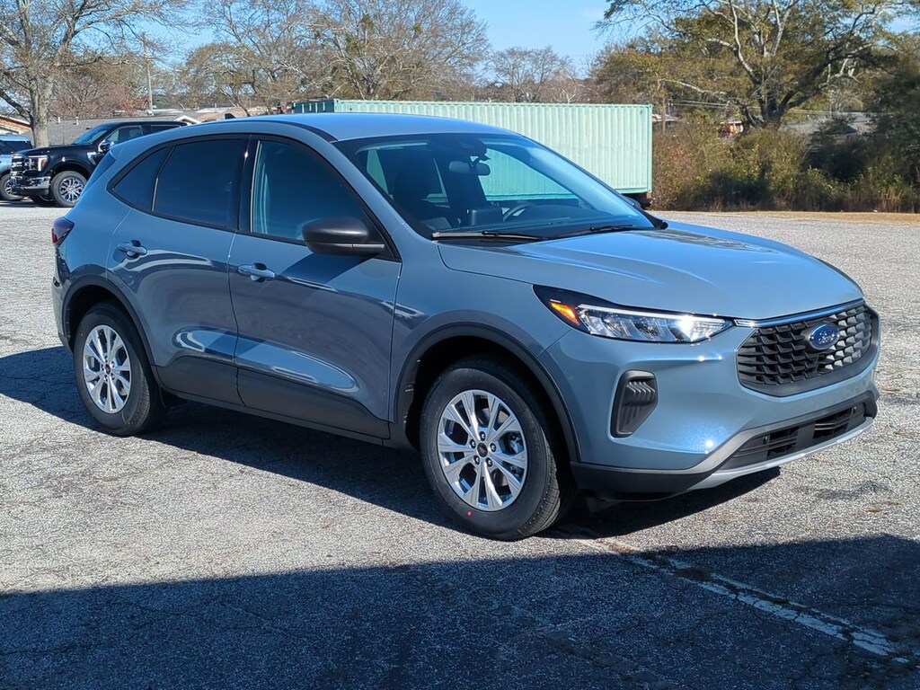 New 2026 Ford Escape Active SUV