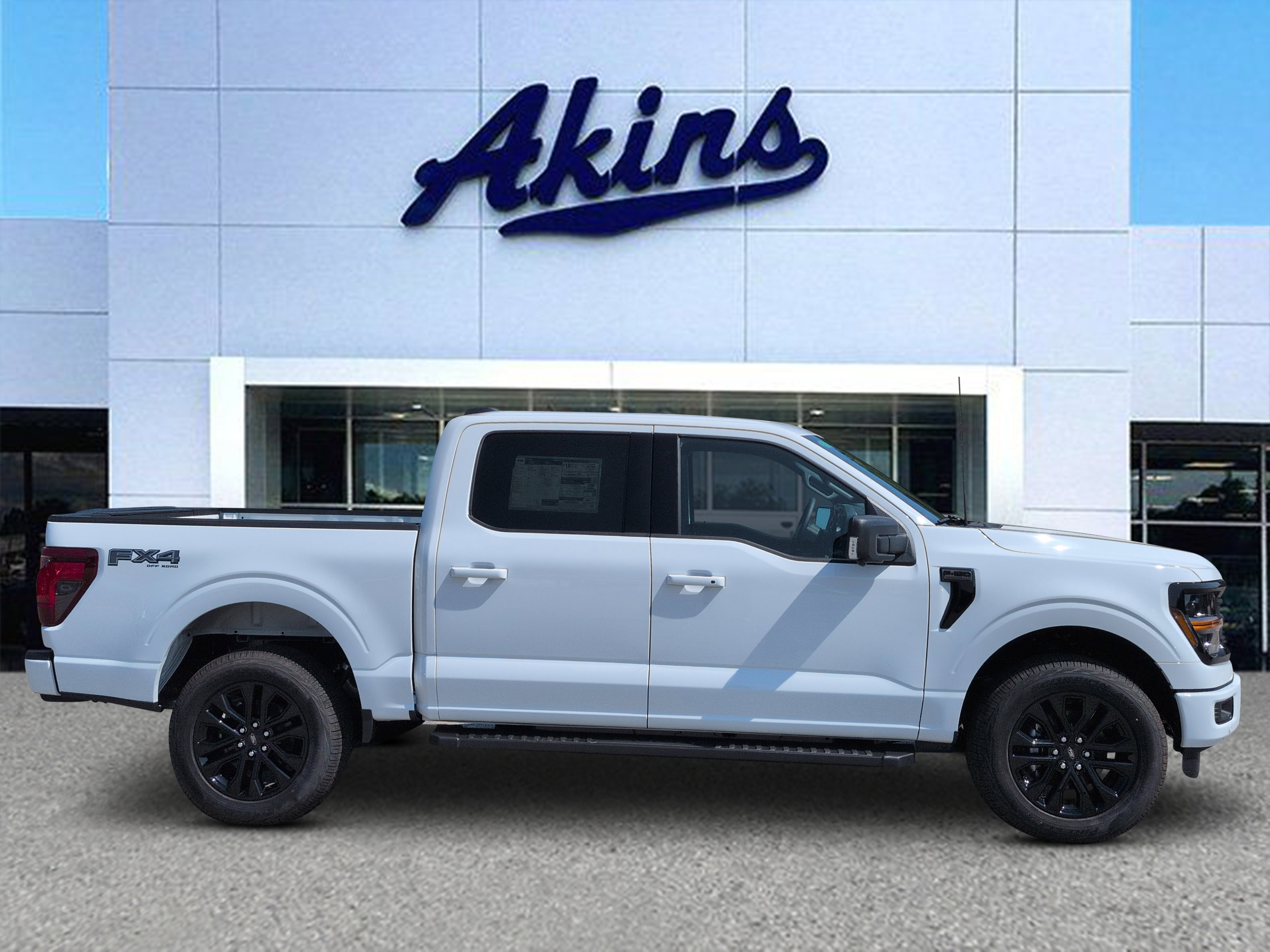  Ford F-150