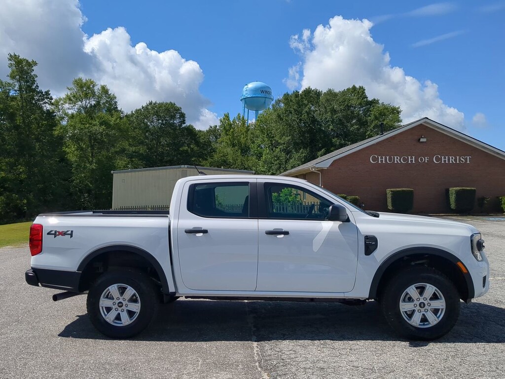 New 2025 Ford Ranger XL TRUCK