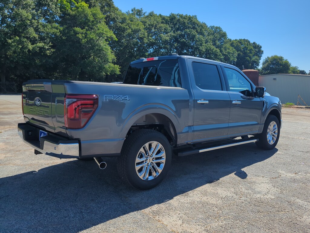 New 2026 Ford F-150 Lariat TRUCK