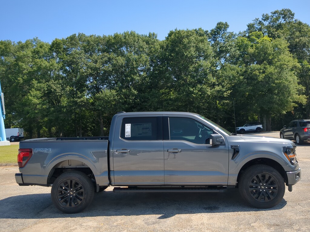 New 2026 Ford F-150 XLT TRUCK