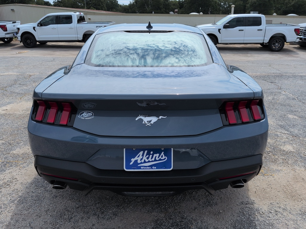 New 2026 Ford Mustang Ecoboost CAR