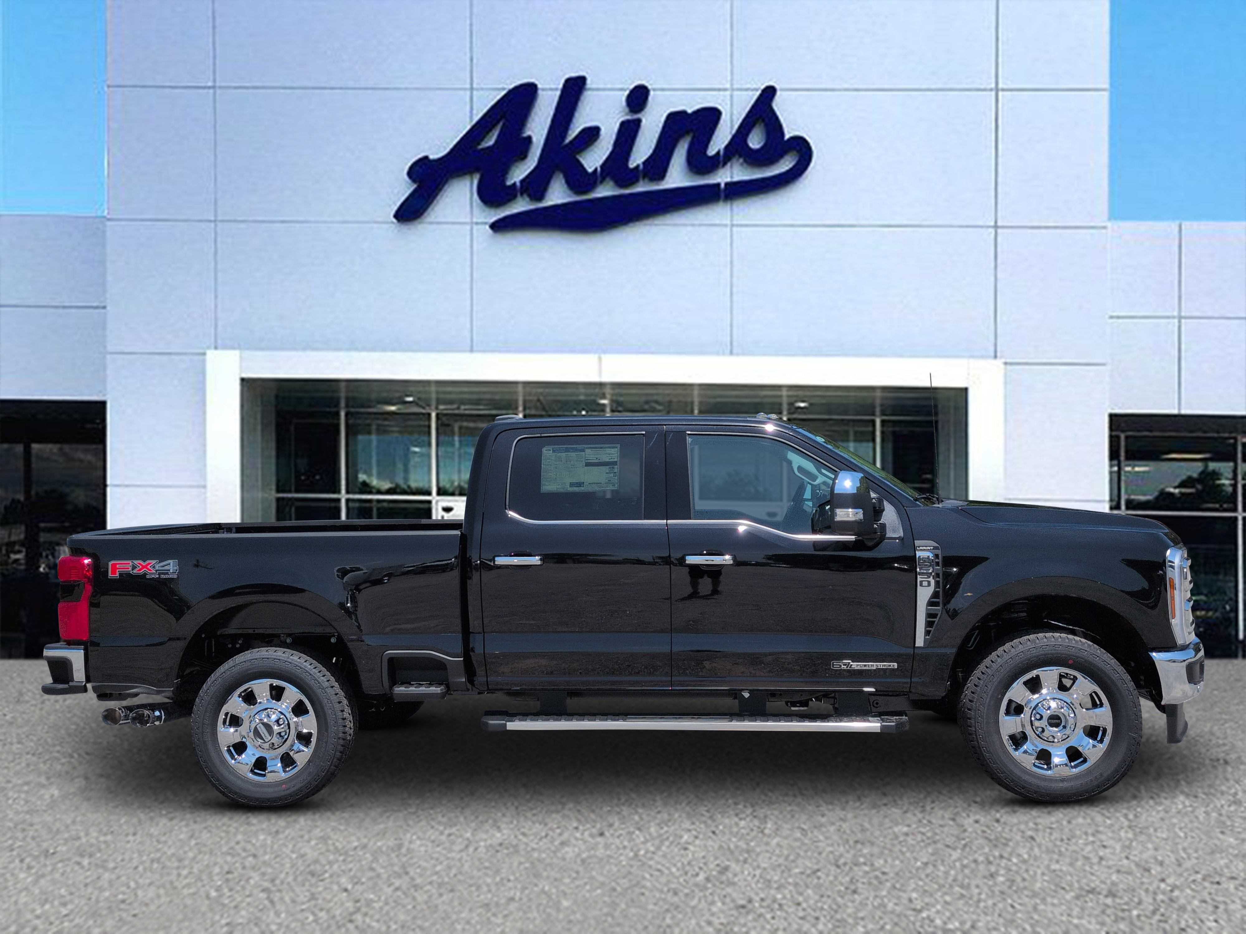  Ford Super Duty F-250 SRW