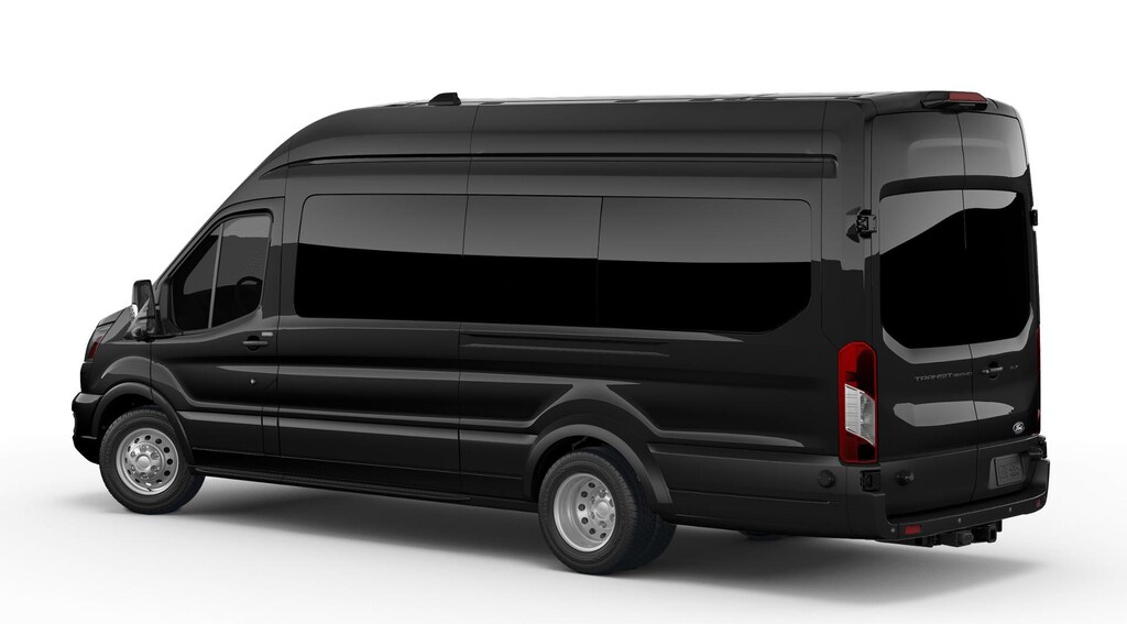 New 2026 Ford Transit Passenger Wagon XLT VAN