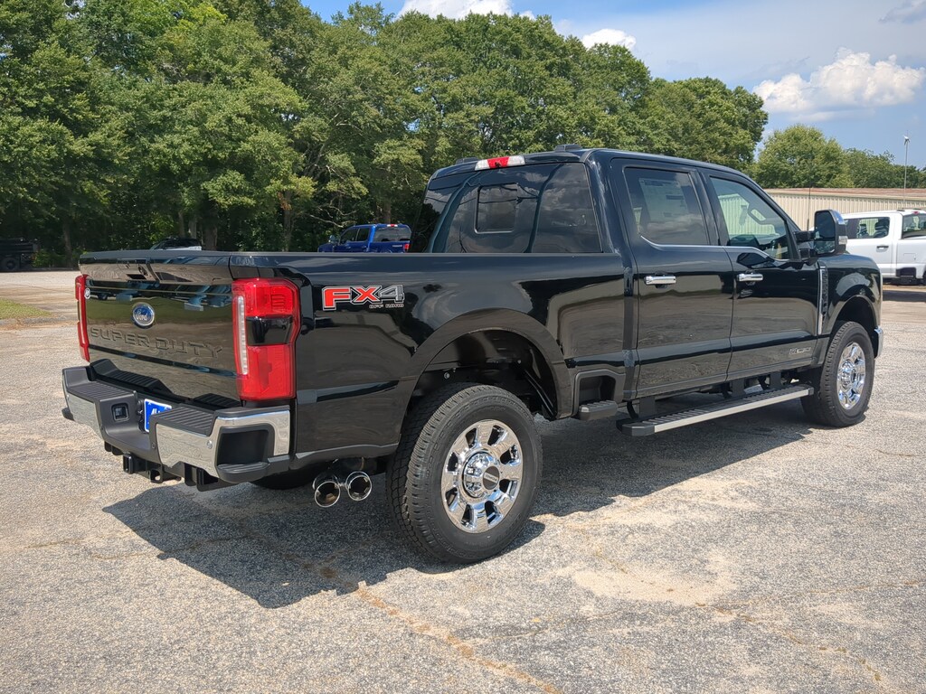 New 2026 Ford Super Duty F-250 SRW Lariat TRUCK