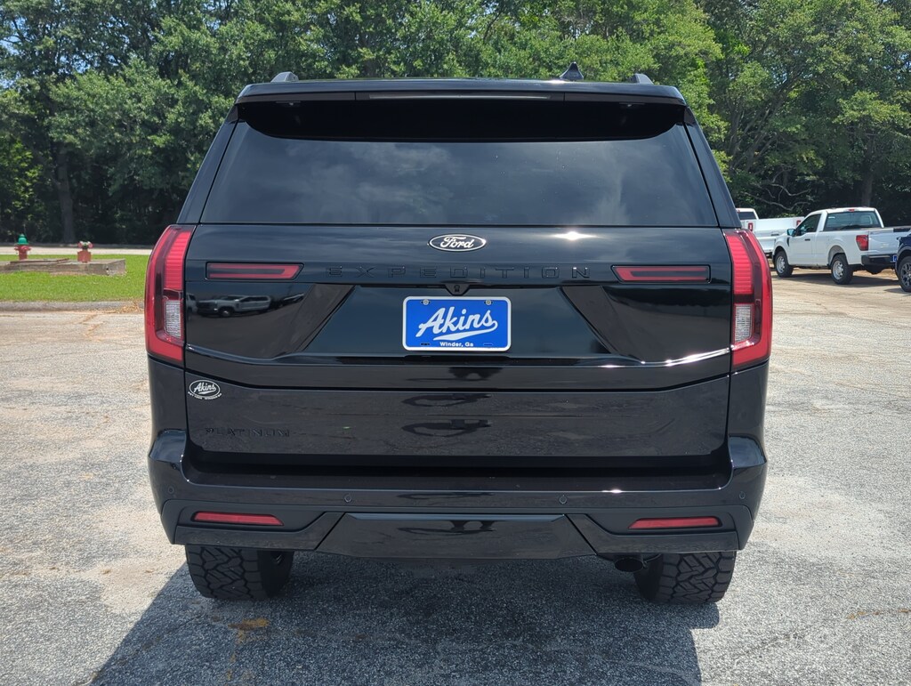 New 2026 Ford Expedition Platinum SUV