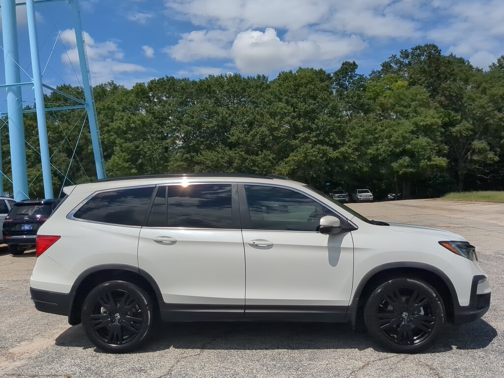 Certified 2021 Honda Pilot Special Edition SUV