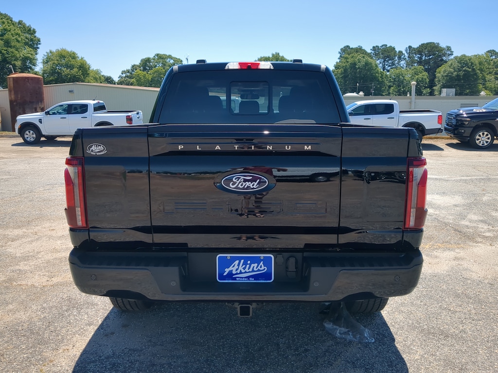 New 2026 Ford F-150 Platinum Plus TRUCK