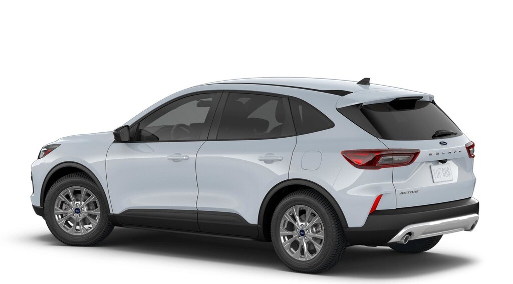 New 2026 Ford Escape Active SUV