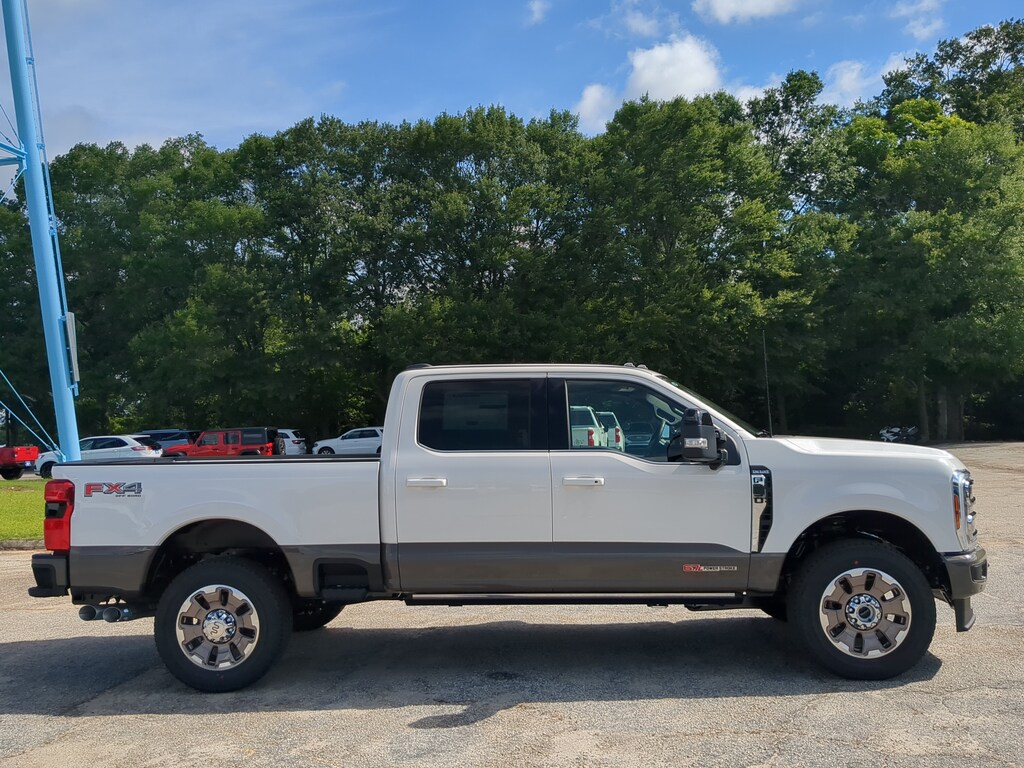 New 2026 Ford Super Duty F-250 SRW King Ranch TRUCK