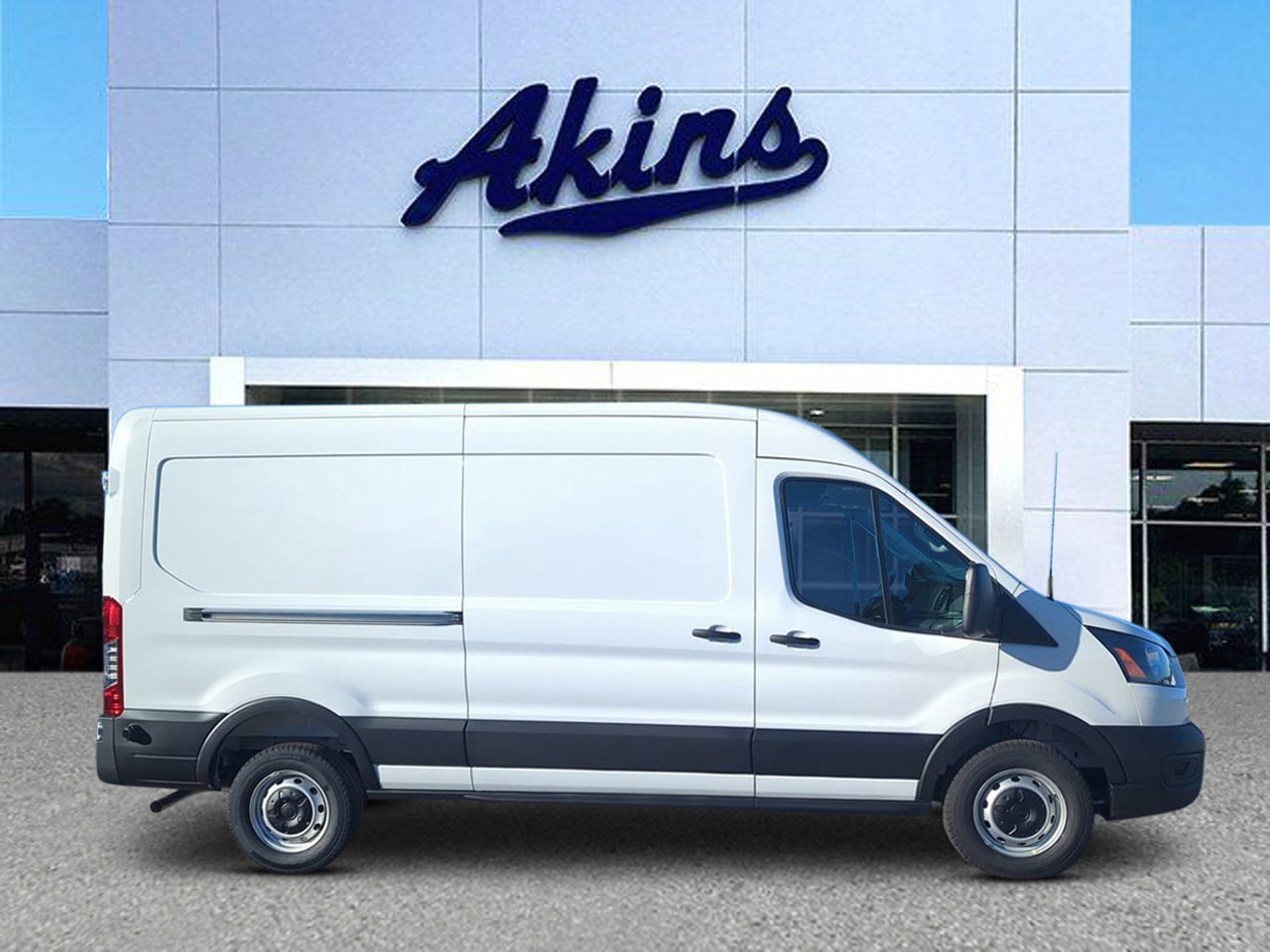 2026 Ford Transit Van Base's photo