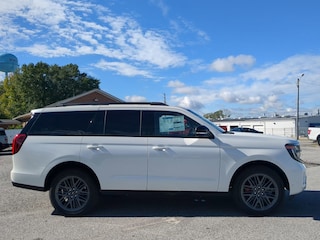 2025 Ford Expedition Platinum SUV