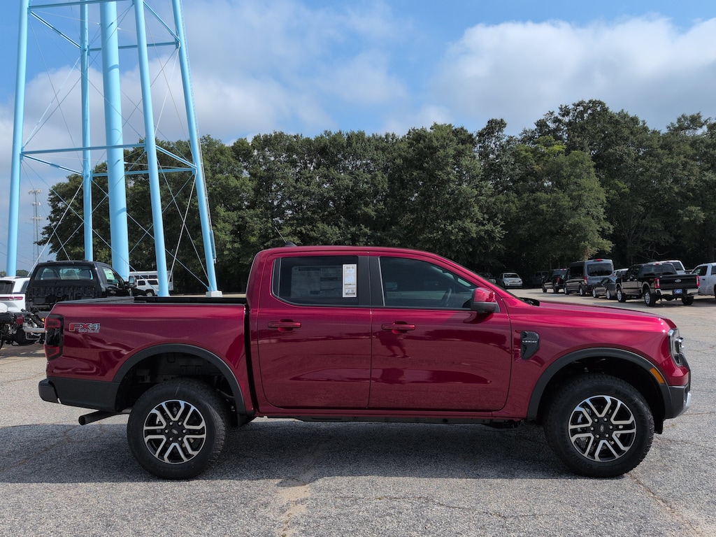 New 2026 Ford Ranger Lariat TRUCK
