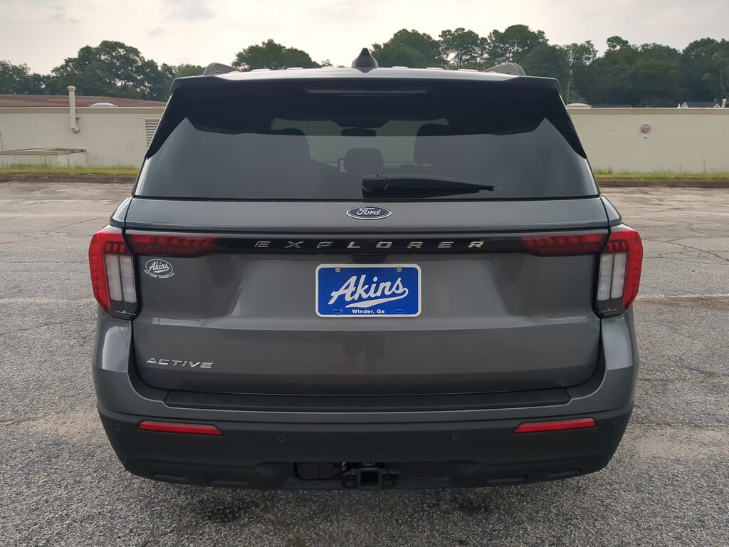 New 2026 Ford Explorer Active SUV