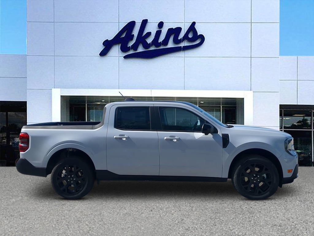 New 2026 Ford Maverick Lariat TRUCK