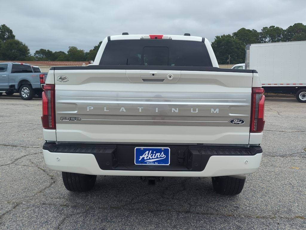 New 2026 Ford F-150 Platinum TRUCK