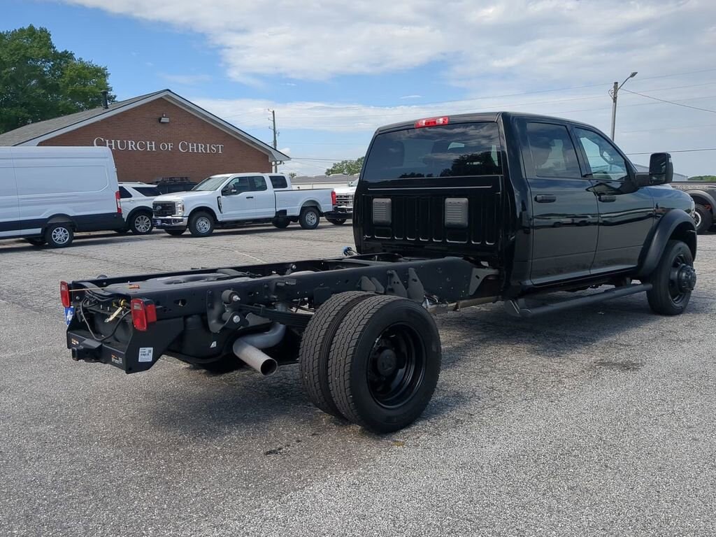 Used 2024 Ram 5500 Chassis Cab Tradesman/SLT/Laramie/Limited Chassis Truck