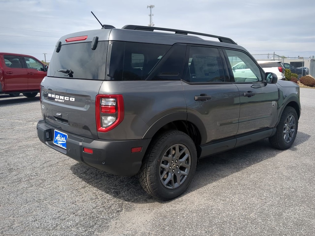 New 2026 Ford Bronco Sport Big Bend SUV