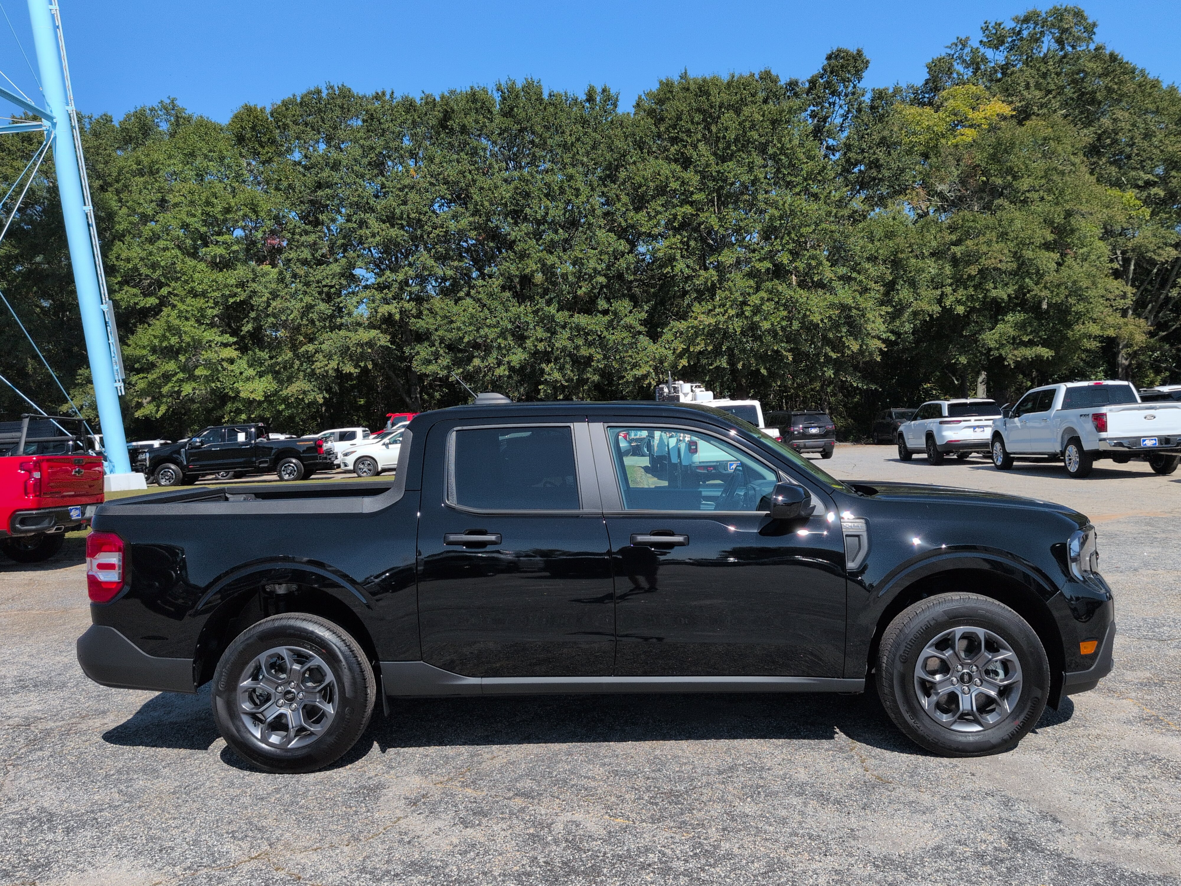 New 2026 Ford Maverick XLT TRUCK