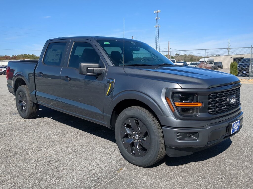 New 2025 Ford F-150 STX TRUCK