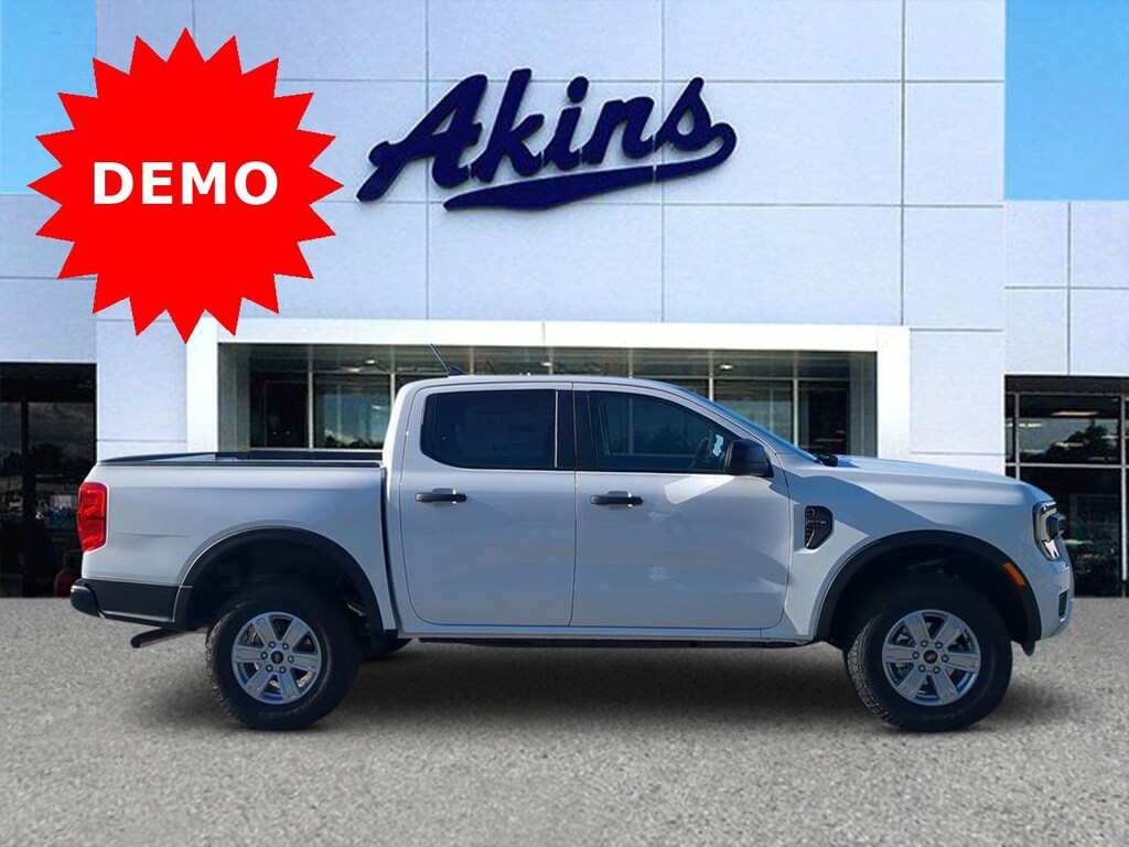 New 2025 Ford Ranger XL TRUCK