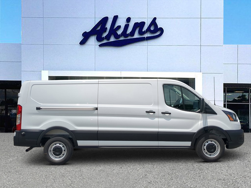 New 2026 Ford Transit Cargo Van XL VAN