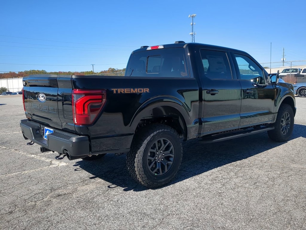 New 2025 Ford F-150 Tremor TRUCK