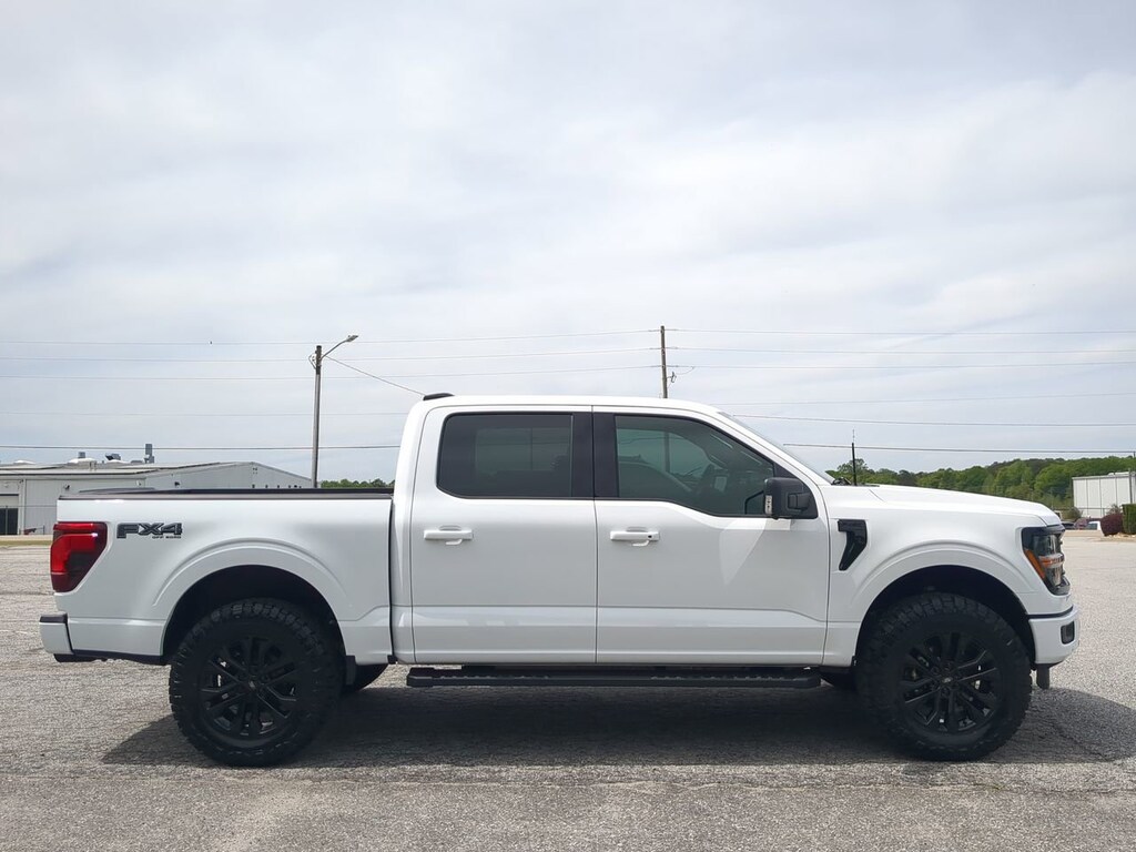 New 2026 Ford F-150 XLT TRUCK