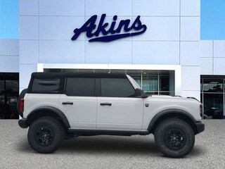 2026 Ford Bronco BIG BEND SUV