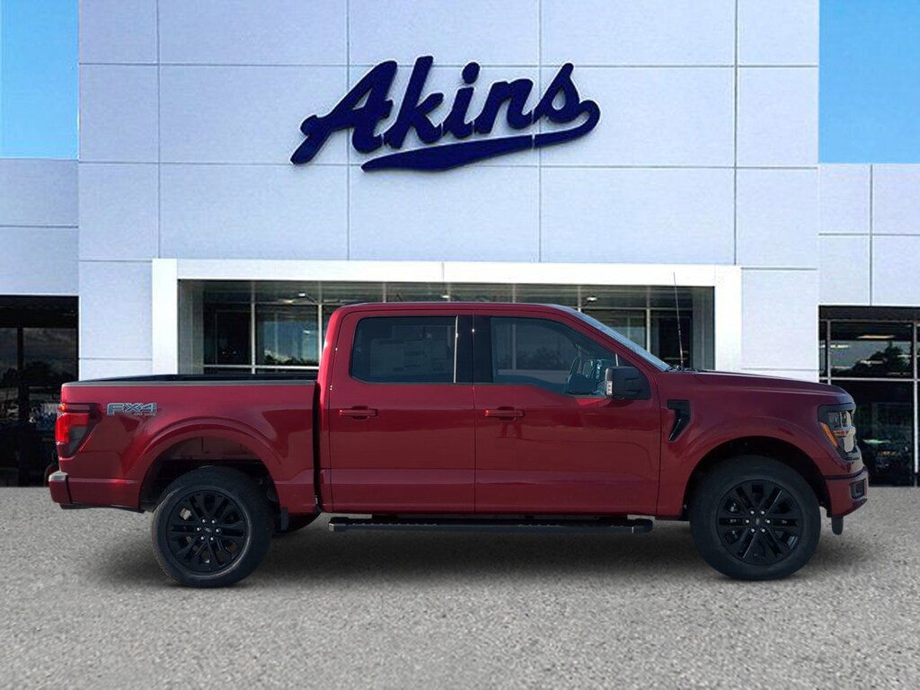 New 2026 Ford F-150 XLT TRUCK