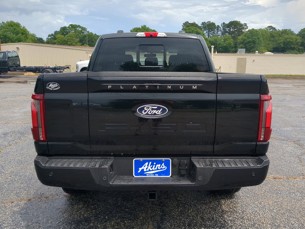 New 2026 Ford F-150 Platinum Plus TRUCK