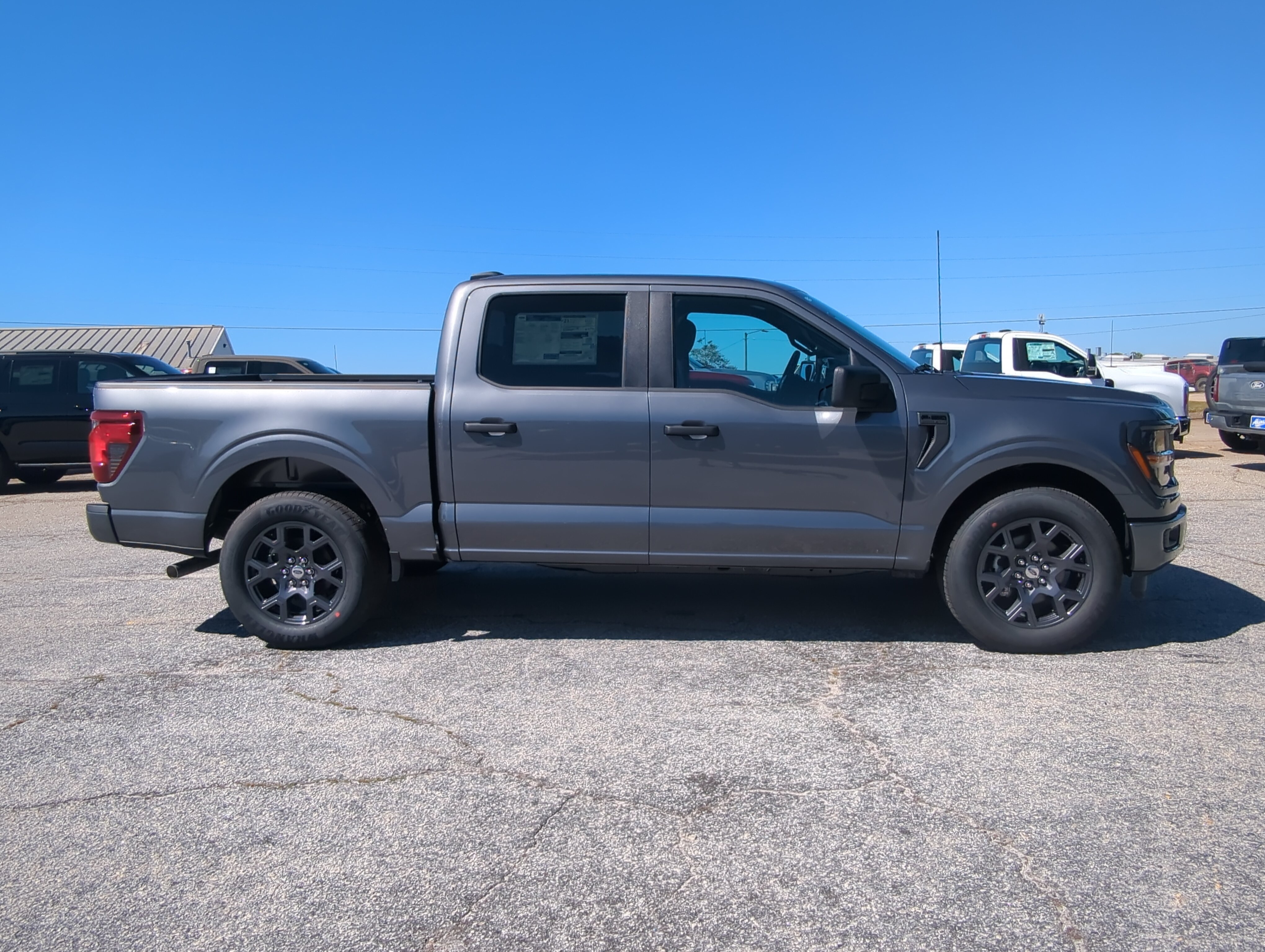 New 2026 Ford F-150 STX TRUCK