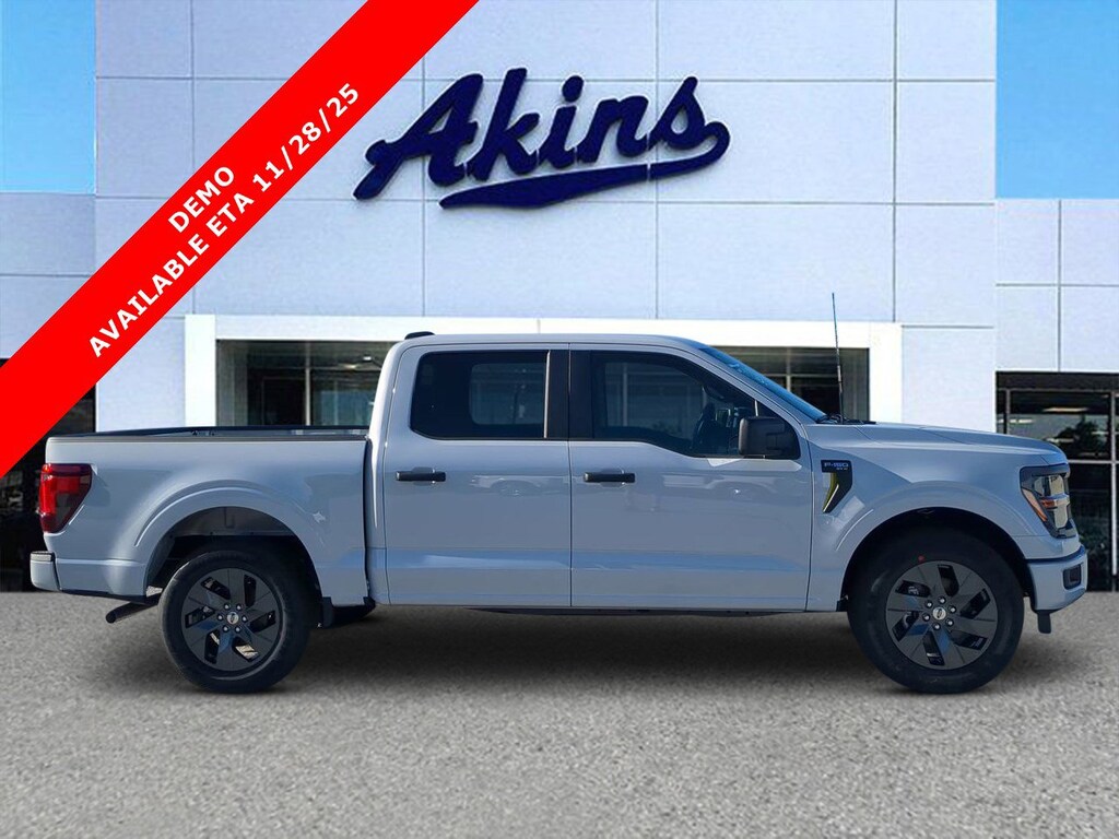 New 2025 Ford F-150 STX TRUCK