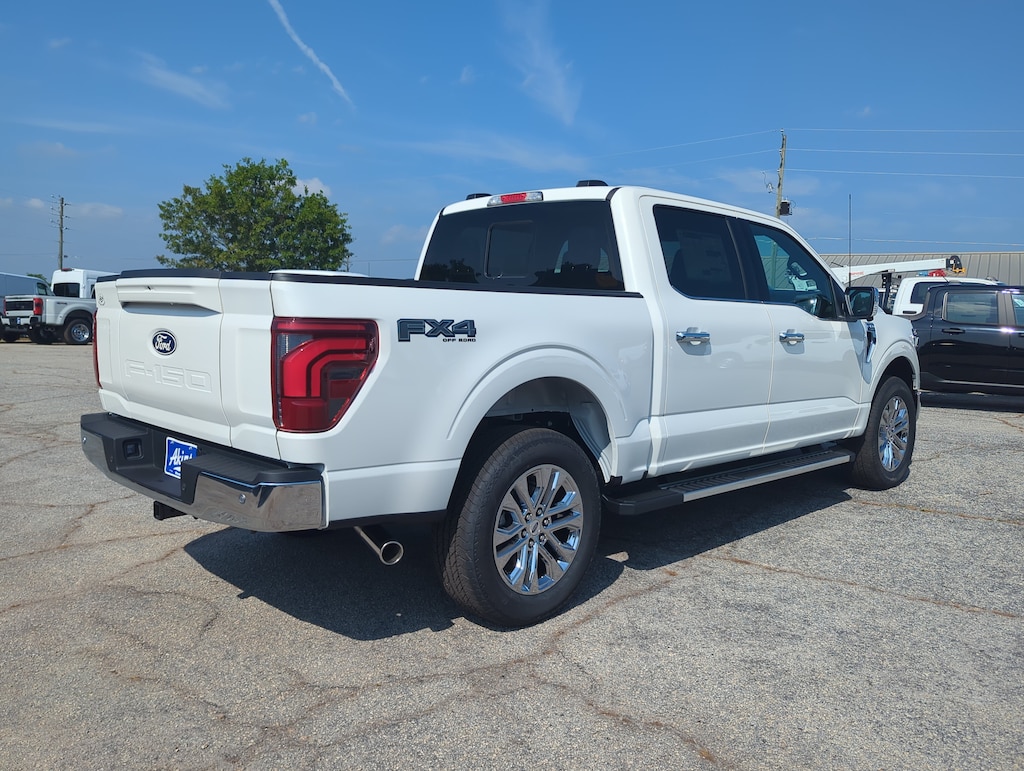 New 2026 Ford F-150 Lariat TRUCK