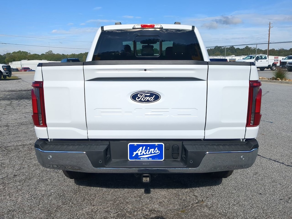 New 2025 Ford F-150 LARIAT TRUCK