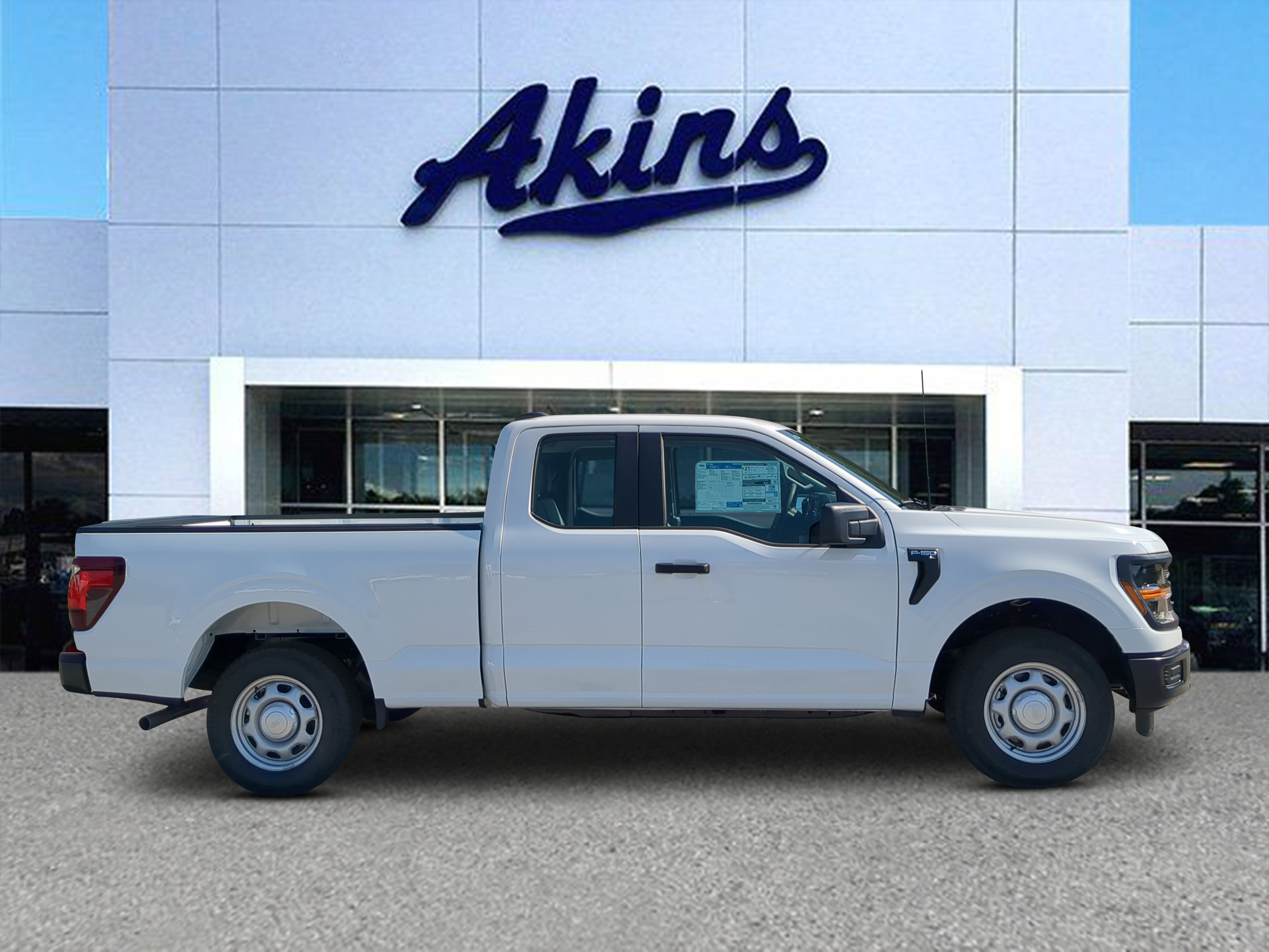  Ford F-150