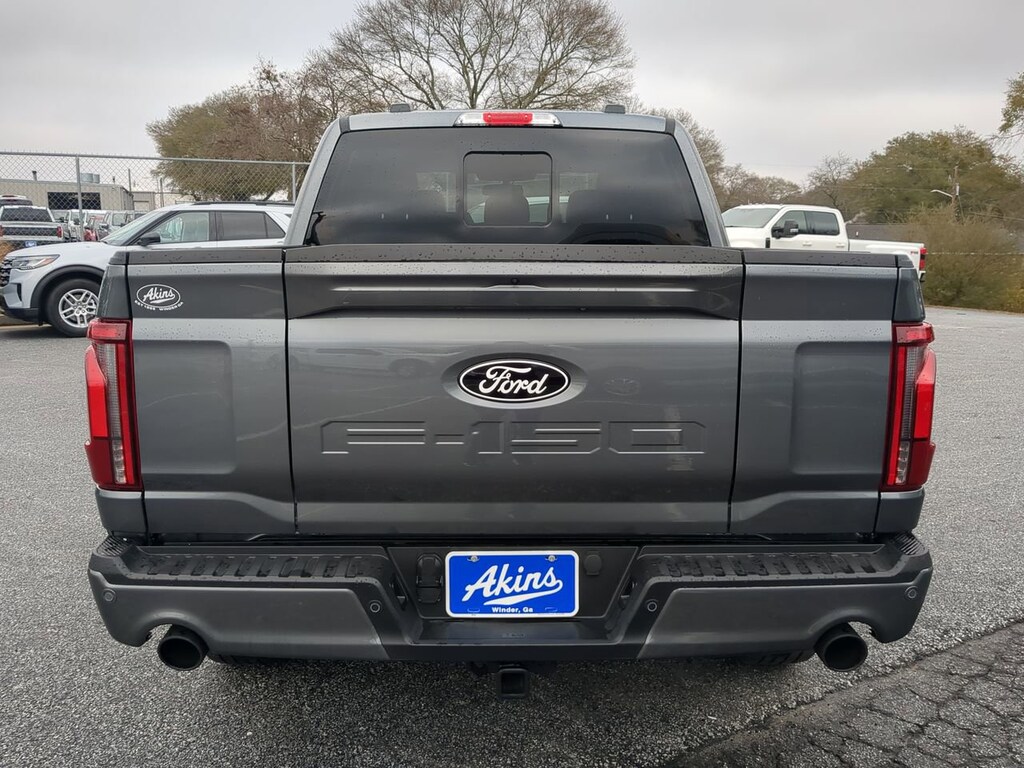 New 2025 Ford F-150 LARIAT TRUCK