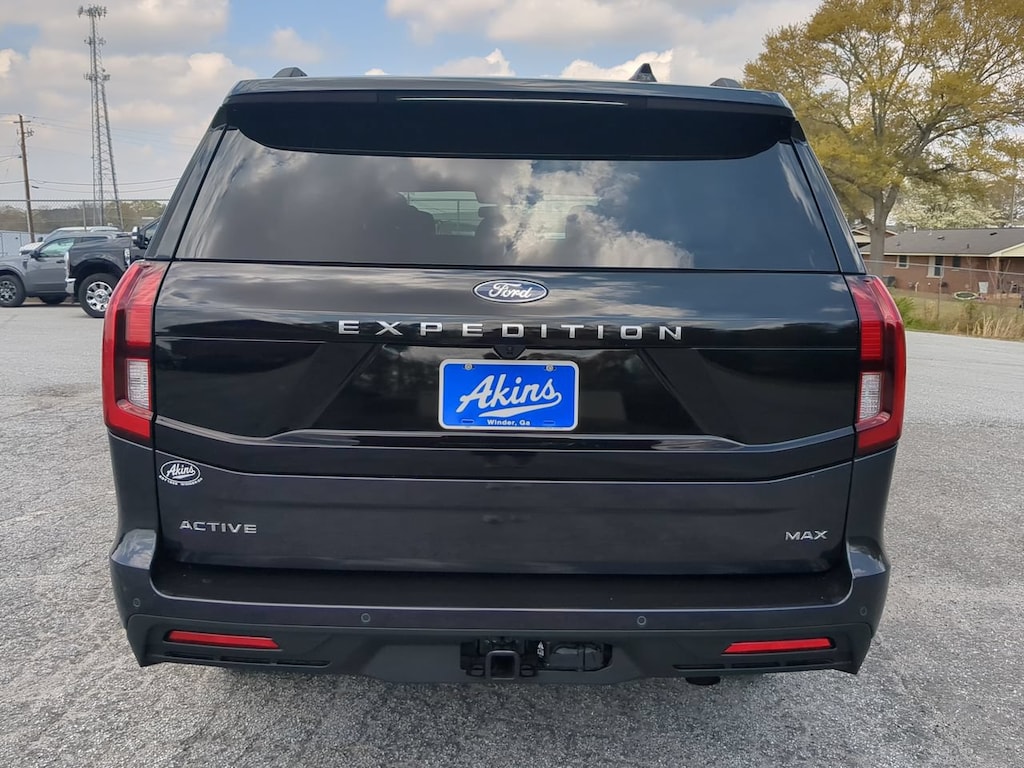 New 2026 Ford Expedition Max Active SUV