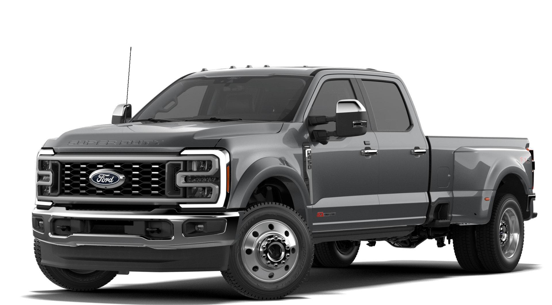  Ford Super Duty F-450 DRW