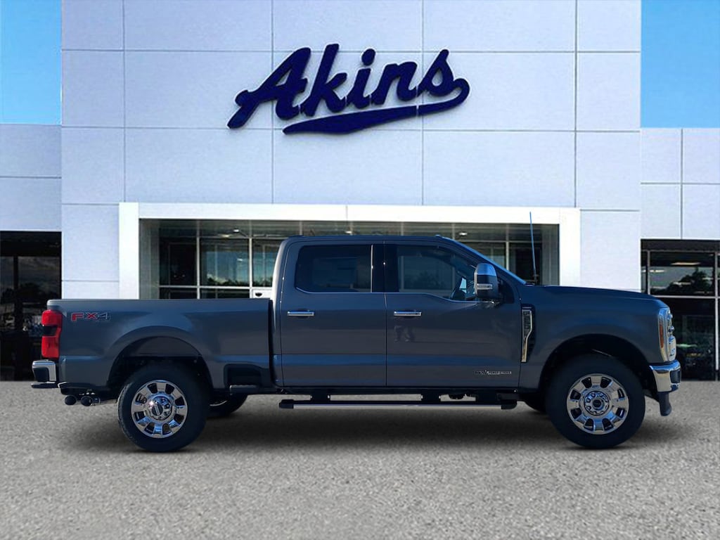 New 2026 Ford Super Duty F-250 SRW LARIAT TRUCK