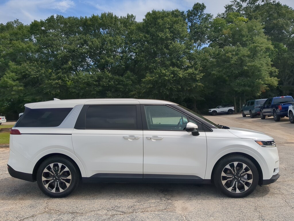 Certified 2023 Kia Carnival EX PASSENGER VAN