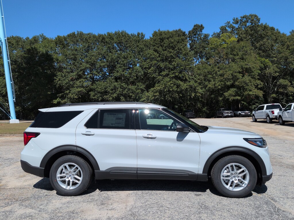 New 2027 Ford Explorer Active SUV