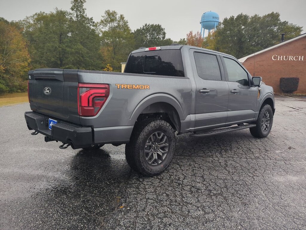 New 2025 Ford F-150 Tremor TRUCK