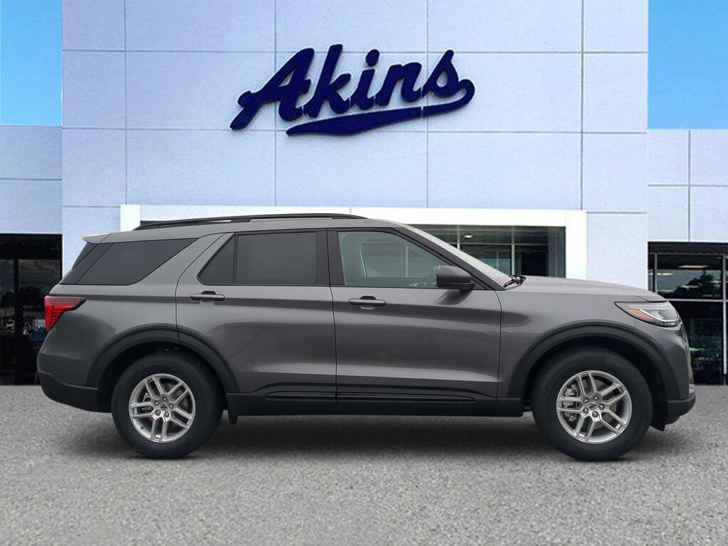 New 2026 Ford Explorer Active (200A) SUV
