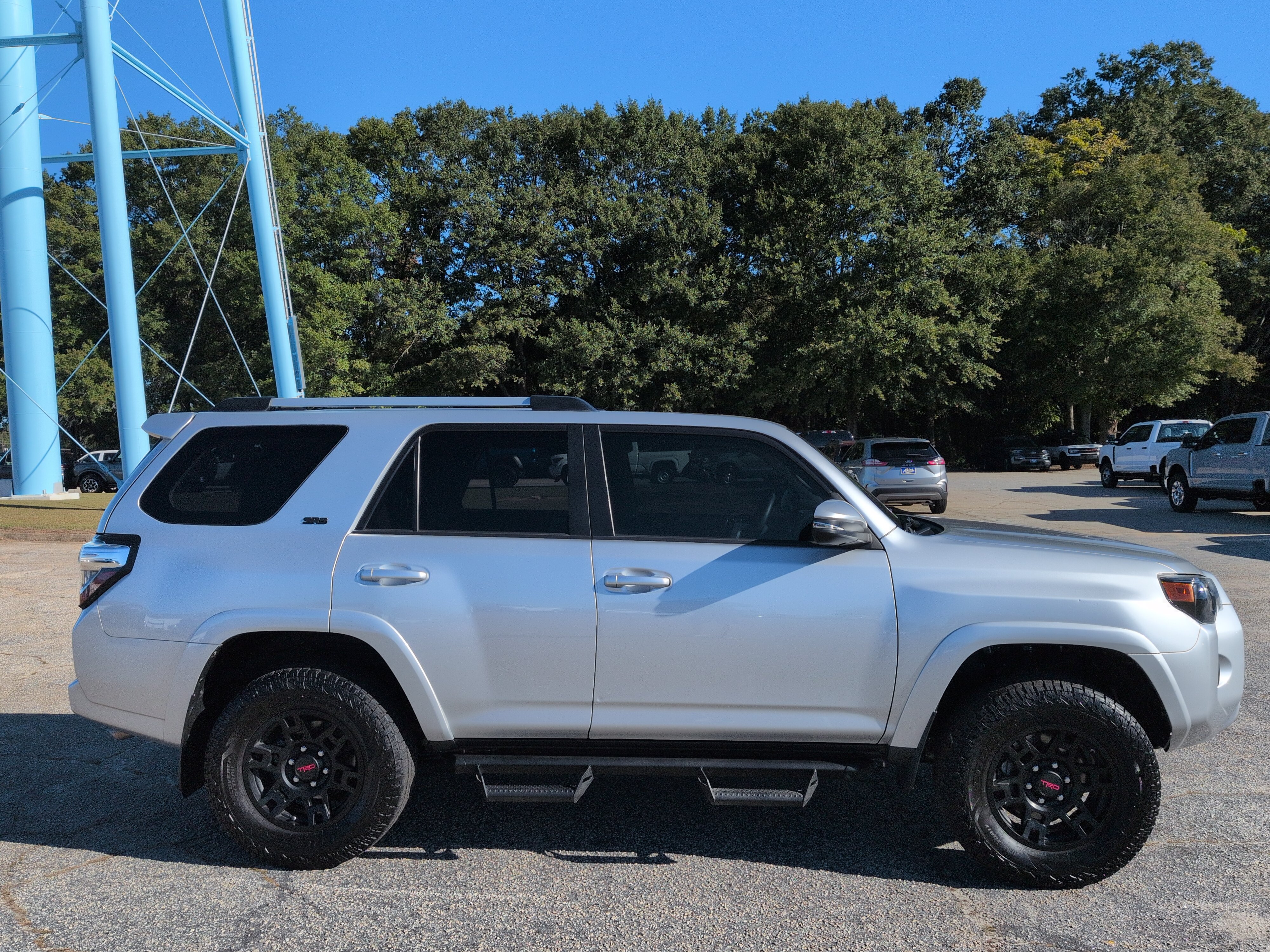 Certified 2019 Toyota 4Runner SR5 Premium SUV