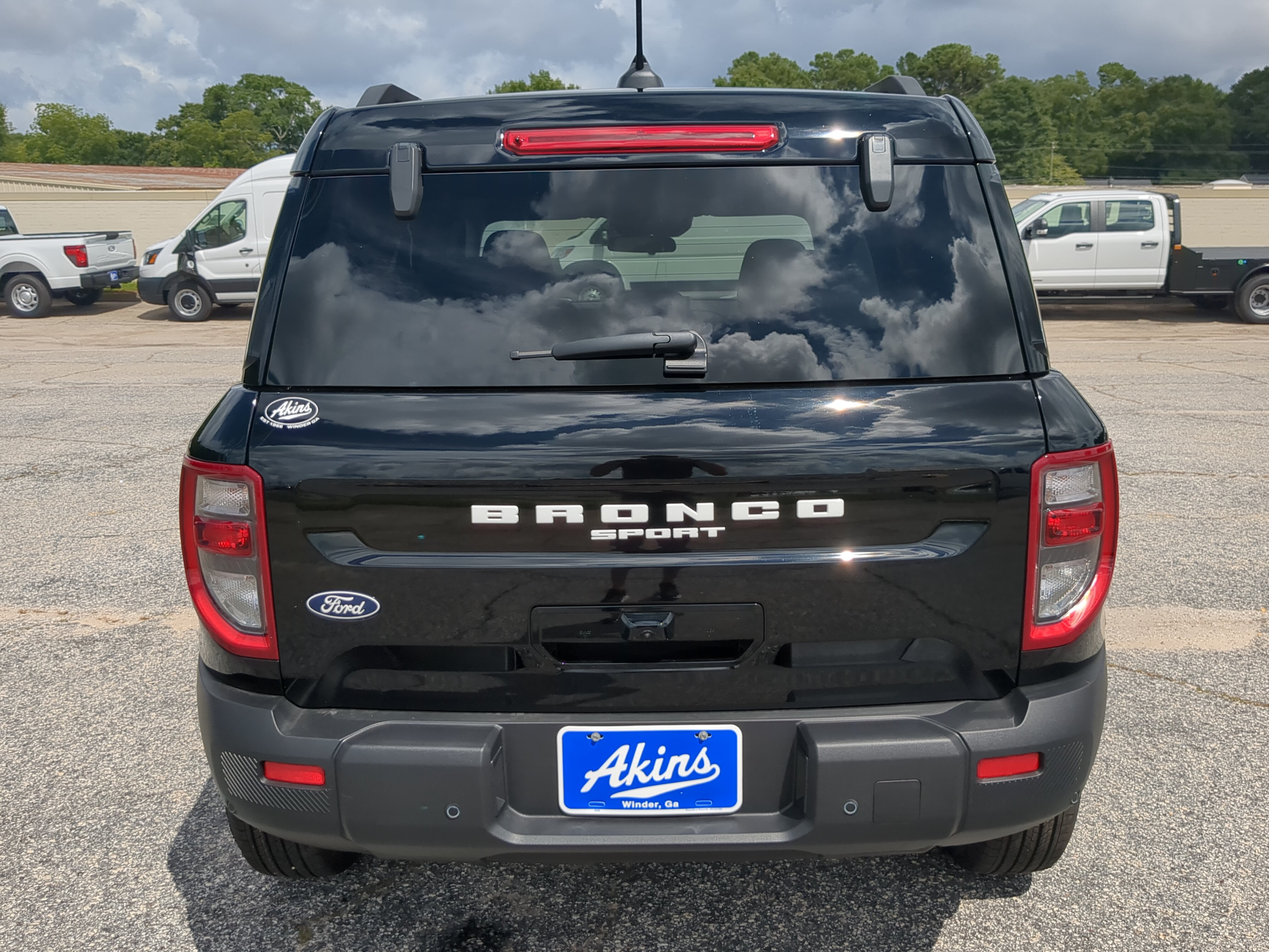 New 2026 Ford Bronco Sport Big Bend SUV